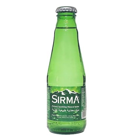 Sirma Soda Plain 200ML