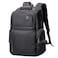 Arctic Hunter Casual Backpack Water Resistant College School Bag With Built in USB Port For Unisex B00489 Black