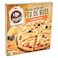 Carrefour Salmon Wood Fired Pizza 420g