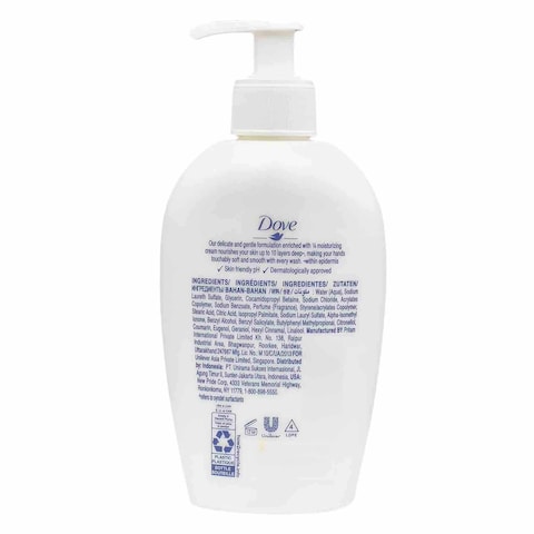 Dove Hand Wash Deep Nourishing 250ml