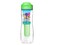 Sistema 800ml Tritan Infuser Water Bottle Blue