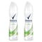 Rexona Women Deodorant Spray - Bamboo Scent - 150ml - 2 Piece