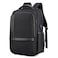 Arctic Hunter Business Backpack 15.6 inch Laptop Bag for Men Water Resistant Laptop Backpack for Office School Travel Smart Bag with USB Port for Men Women B00120C Black