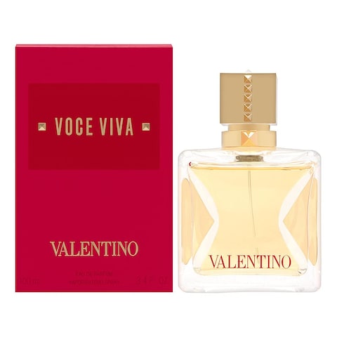 Valentino Voce Viva Eau De Parfum - 100ml