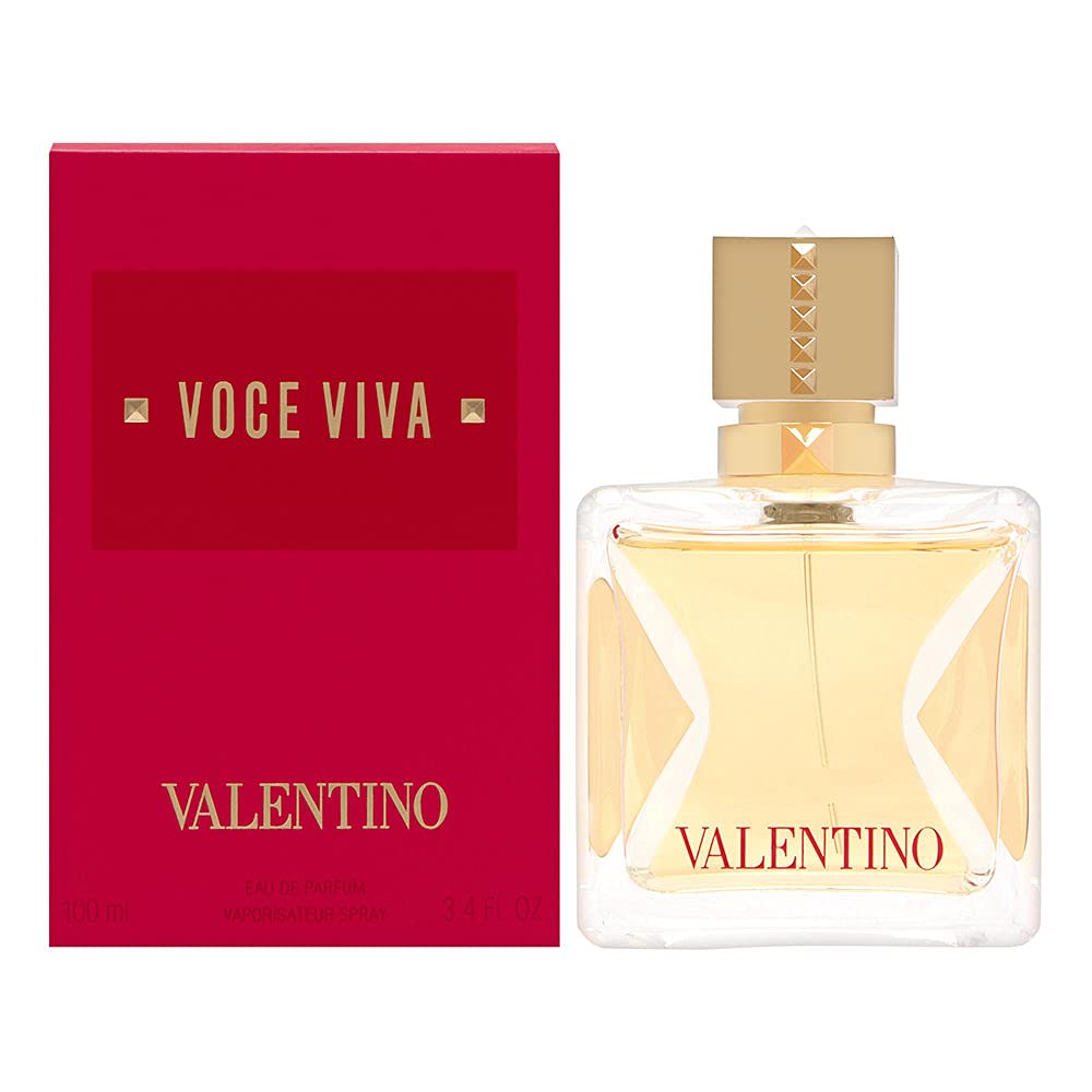 Valentino Voce Viva Eau De Parfum - 100ml