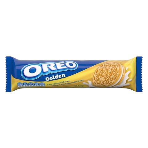 Oreo Golden Biscuits 133g
