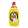 Ariel Powder Detergent Low Suds With Touch Of Downy - 4.5 Kg + Fairy Liquid Dishwashing With Lemon Scent - 420 Ml