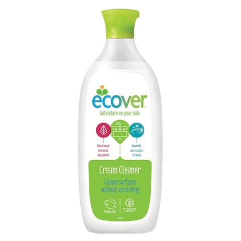 Ecover Cream Cleaner 500ml