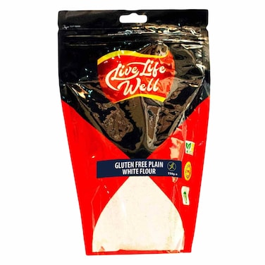 Live Life Well G/F Wheat Free W750G