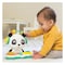 Infantino DJ Panda Spin And Slide Musical Toy 6+ Months