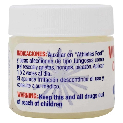 Whitfields Ointment Anti Fungal 25G