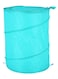 Royalford Laundry Hamper With Zip Blue 44cm