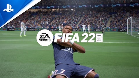 FIFA 22 For Playstation 4 By Electronic Arts