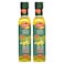 Al Jazira Extra Virgin Olive Oil, 250ml Pack of 2