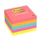 3M Post-it Cape Town Collection Sticky Note Pads Multicolour 100 PCS Pack of 5