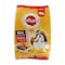 Pedigree Beef Lamb and Vegetables Dry Food for Small Breed Dog, 1.5kg