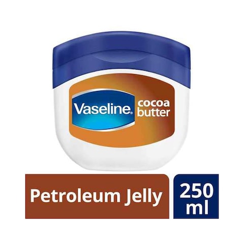 Vaseline Cocoa Butter Petroleum Jelly - 250 ml