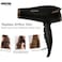 Geepas 2200 Watt Hair Dryer with 2 Speed Control