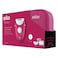 Braun SE3415TS Silk Epil 3 Epilator