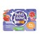 Yoplait Petits Filous Assorted 47gx6