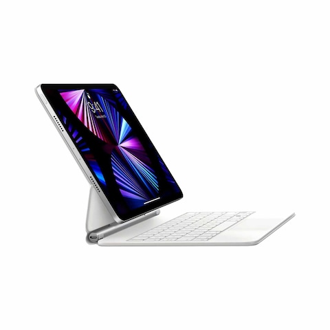 Apple Magic Keyboard International English White
