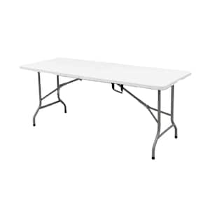 Blow Mould Folding Table 180x74x74 CM