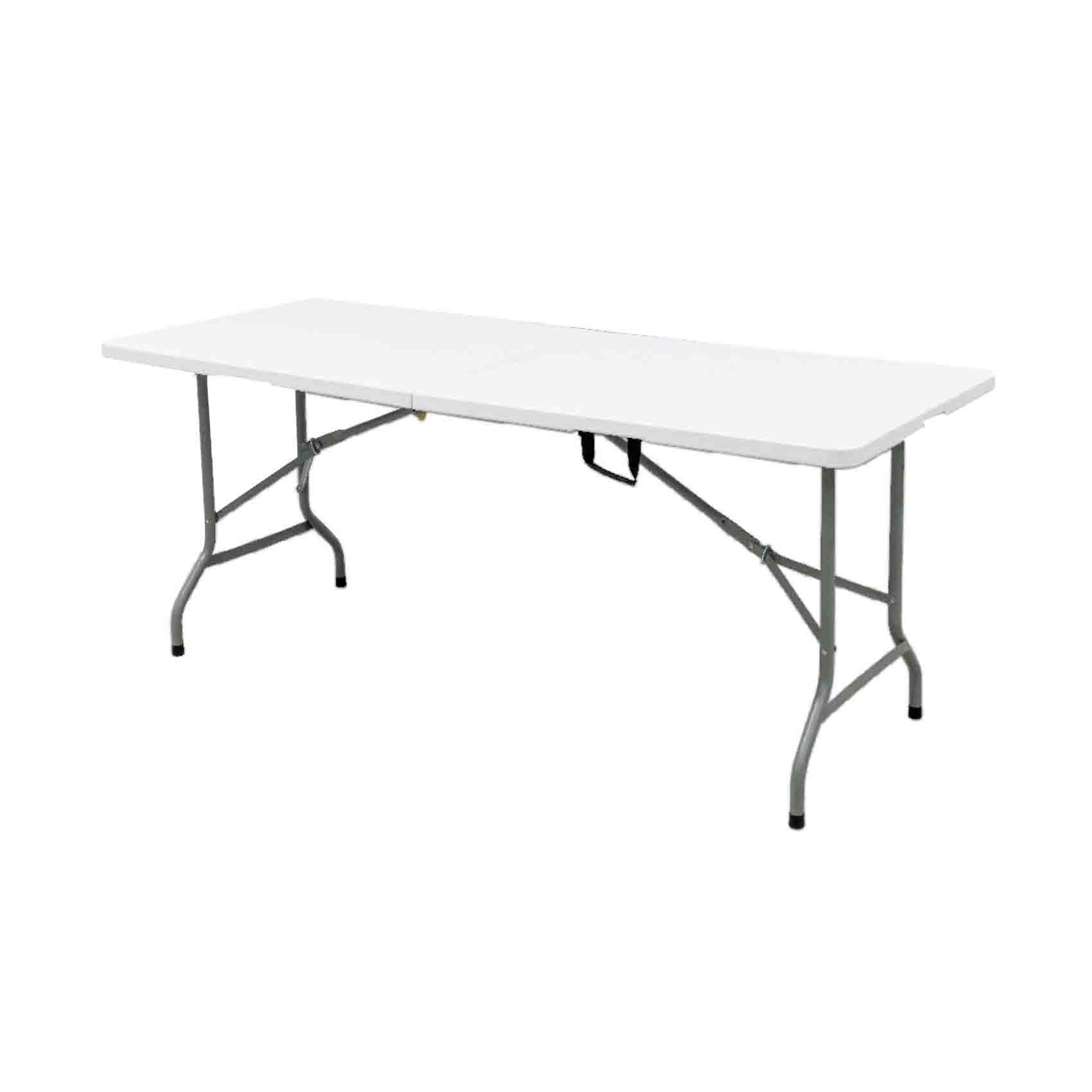 Blow Mould Folding Table 180x74x74 CM