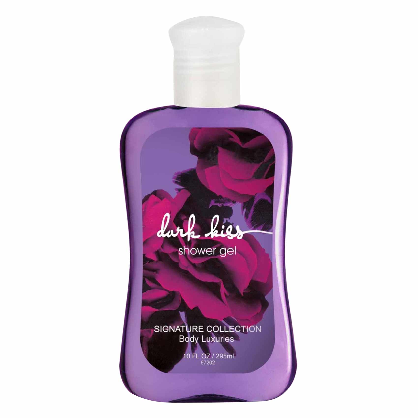 Dear Body Luxuries Dark Kiss Shower Gel 295ml