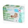 PureBorn Organic Bamboo Diaper Size 3 5.5-8kg 28 Count