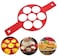 Muyixin - Silicone Mold Pancake Maker Nonstick Cooking Tool Eggs Molds Maker Egg Cooker Pan Kitchen Baking Accessories