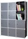 Generic Vogue Closet, Grey