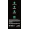 Vmax Pro VGH100 7.1 Wired Over-Ear Gaming Headset With Mic Black