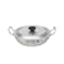 Kitchen King Cookware Karahi Round Dull KK No.4