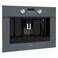 Teka CLC 855 GM Built-in Coffee Maker with 30 programs and 15 bar pressure