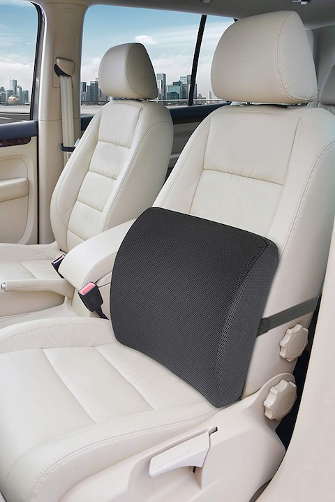 Car seat cushion for back pain best sale