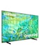 Samsung CU8000, 43 Inch, Crystal UHD 4K, Smart TV, UA43CU8000UXZN, Titan Gray (2023, Crystal Processor 4K, Airslim, Dynamic Crystal Color)