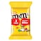 M&amp;M's Peanut Coated with Milk Chocolate Candy, 82g Pack of 3