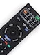 Generic Remote Control For Sony Smart Tv Black