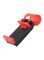 Generic - Car Steering Wheel Mount 2.2inch Red/Black