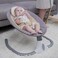 Swing Cradle |  Crib Cradle | Adjustable Portable Baby Electric Rocking Chair | Home Recliner With Remote and Bluetooth Music Control