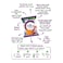 Nestle Whole Grain With Oats Fitness Toasties With Mixed Spices 36g Pack of 14