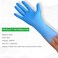 Generic-Disposable Nitrile Gloves Powder Free Latex Free Gloves Protective Glove for Home Cleaning Restaurant Kitchen Catering Laboratory Use 100PCS/Box