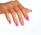 OPI Nail Polish, Hidden Prism Collection, Glitter Lavender, 15ml - Rainbows A Go