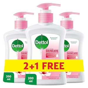 elfbar nachfüll pod läuft aus Dettol Rose Hand Wash (250 ml) | Delivery Near Me main image 0
