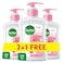 Dettol Skin Care Hand Wash Soap - 200ml - 2+1 Free