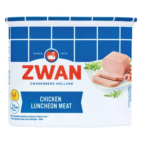 Zwan Chicken Luncheon Meat 340GR