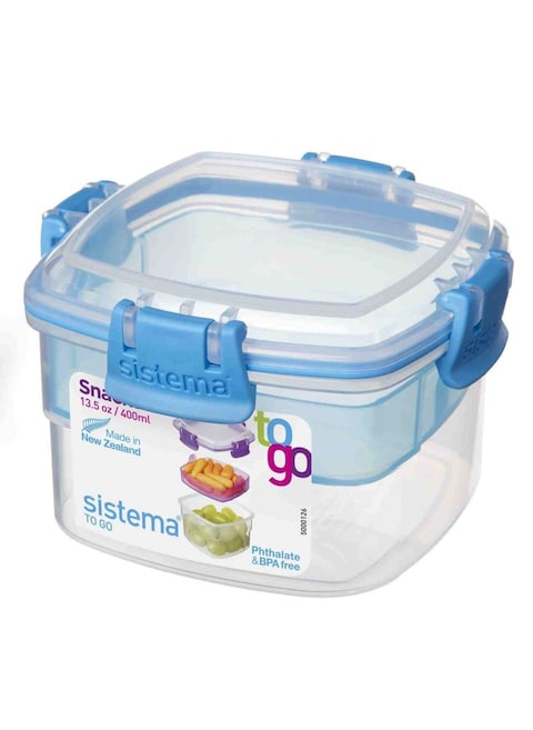 Sistema Snack To Go 400ML