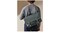 Messenger bag, olive-green14 l