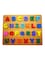 Learning &amp; Educational Toys for Kids &amp; Toddler - Number  Alphabet Puzzle - Pre school Learning Board Games, Early Education Wooden Math Puzzles