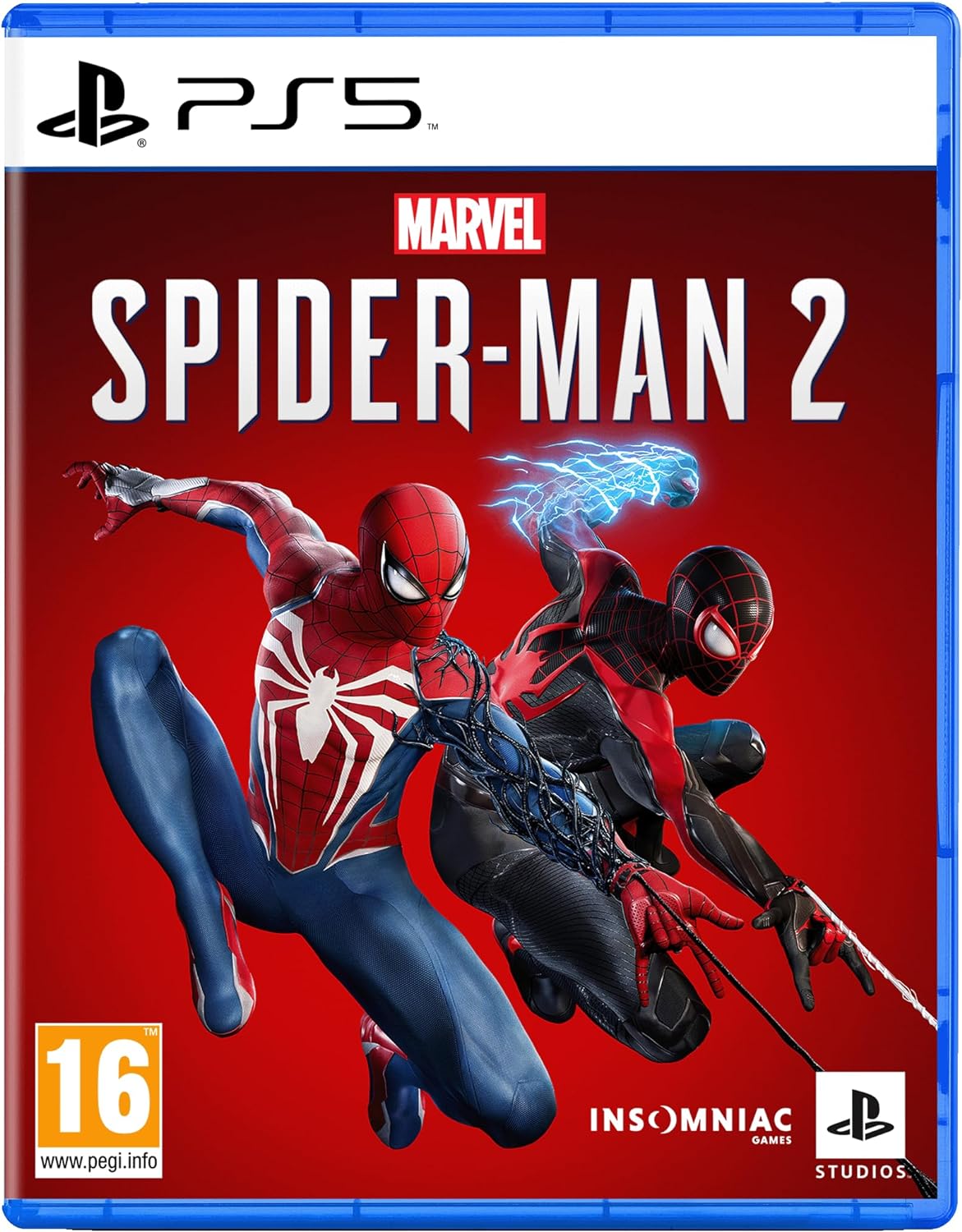 INSOMNIAC GAMES INSOMNIAC GAMES Marvels Spiderman 2